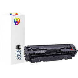 207A Hp Color Laserjet Pro M282NW Uyumlu Muadil Toner Chipsiz Kırmızı - 1