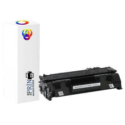 505A-Hp Laserjet P2035 Muadil TONER - 1