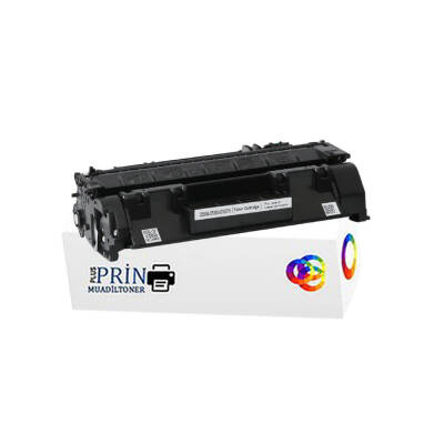 505A-Hp Laserjet P2035 Muadil TONER - 2