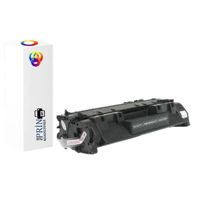 80A / HP CF280A / HP LaserJet Pro 400 M401a Muadil Toner - 1