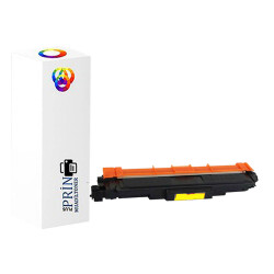 Brother  DCP-L3517CDW Uyumlu Sarı Muadil Toner TN-277 - 1