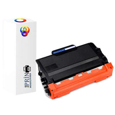 Brother DCP-L5600DN Uyumlu Muadil Toner TN-3437 - 1