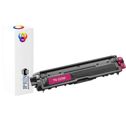 Brother TN-221 HL-3140 Uyumlu Kırmızı Muadil Toner - 1