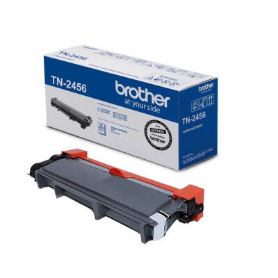 Brother TN-2456 Orjinal Toner - 1