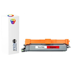 Brother TN-279XL /Brother DCP-3528 Yüksek Kapasiteli Muadil Toner Setİ - 2