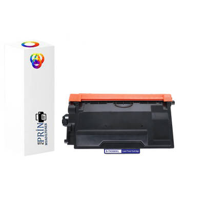 Brother TN 3607XXL /Brother HL-L6210DW Muadil Toner 11 Bin Baskı - 1