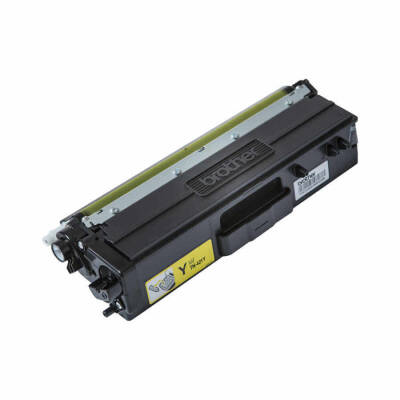 Brother TN-466 Uyumlu Sarı Toner - 2