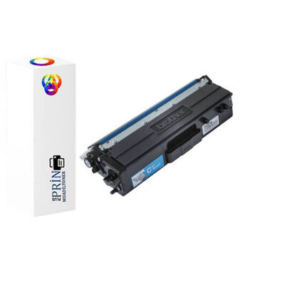 Brother TN421 | Brother DCP-L8410CDW Mavi Muadil Toner 1.800 Sayf - 1