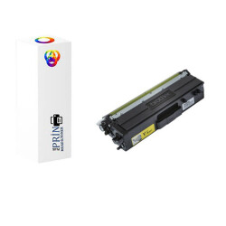 Brother TN421 | Brother HL-L8260CDW Sarı Muadil Toner 1.800 Sayf - 1