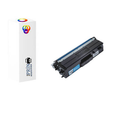 Brother TN466 | Brother DCP-L8410CDW Mavi Muadil Toner 6.500 Sayf - 1