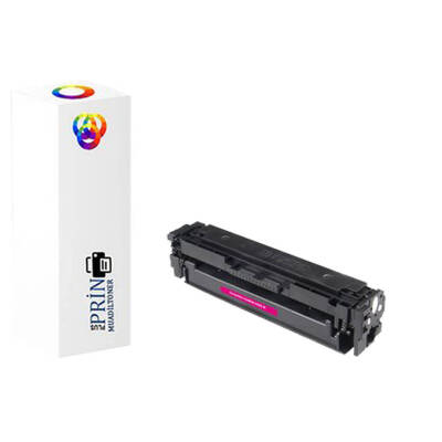 Canon CRG-045 Kırmızı Muadil Toner - 1