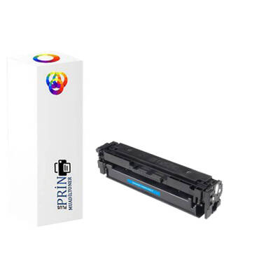 Canon CRG-045 Mavi Muadil Toner - 1