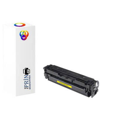 Canon CRG-045 Sarı Muadil Toner - 1