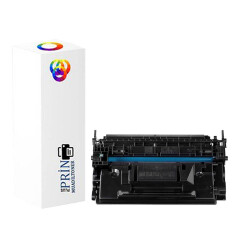 Canon CRG-057/ Canon i-Sensys LBP-223dw Muadil Toner Chipsiz - 3