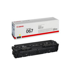 Canon CRG-067/5099C002 Sarı Orijinal Toner 