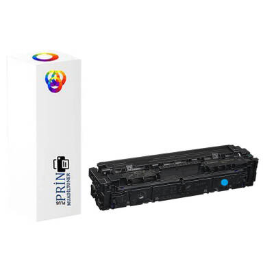 Canon CRG-067/5100C002 4renk Bir Arada Muadil Toner - 3