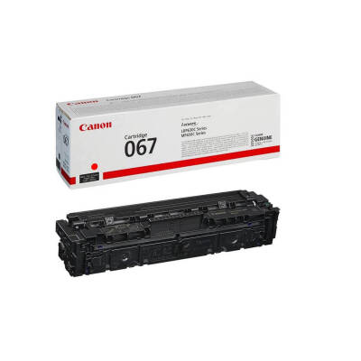 Canon CRG-067/5100C002 Kırmızı Orijinal Toner - 1