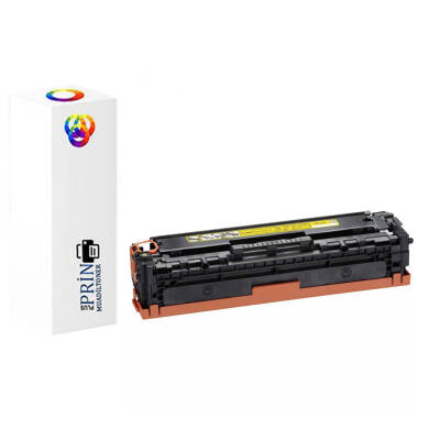 Canon CRG-716/1977B002 Sarı Muadil Toner - 1