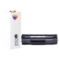 Canon CRG-725 / I-Sensys LBP-6000 Muadil Toner - 1