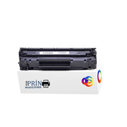 Canon CRG-725 / I-Sensys LBP-6000 Muadil Toner - 2