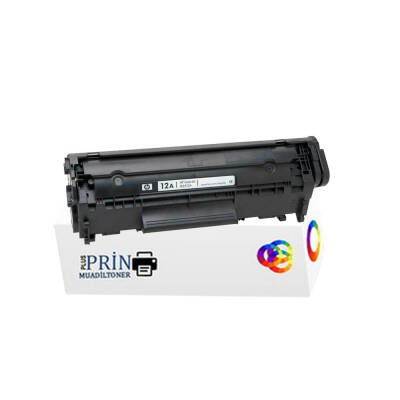 Canon FX-10/ Canon İ-Sensys MF-4010 Muadil Toner - 2