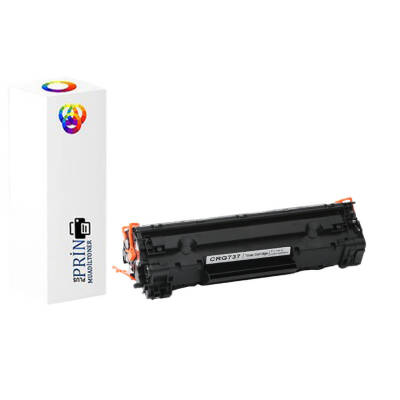 Canon İ-mageclass MF223D Yazıcı Yazıcı Uyumlu Muadil Toner CRG737 - 1