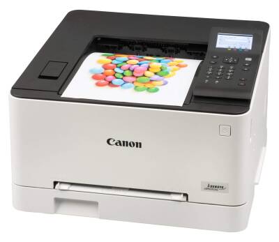 Canon I-Sensys LBP633CDW Wi-Fi Renkli Lazer Yazıcı - 2