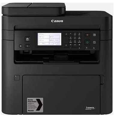 Canon i-SENSYS MF267DW Çok Fonksiyonlu - 1