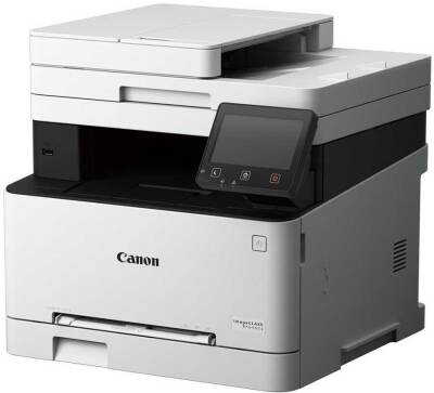 Canon i-SENSYS MF655CDW Çok Fonksiyonlu Yazıcı - 1