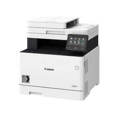 Canon i-SENSYS MF657CDW Çok Fonksiyonlu Yazıcı - 1