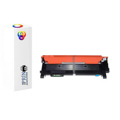 CLT-C404 Samsung Xpress C433W Mavi Muadil Toner - 1