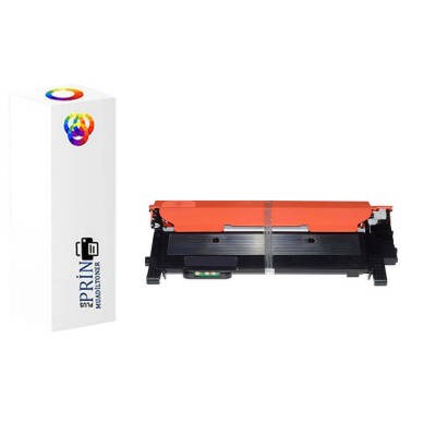 CLT-K404 Samsung Xpress C480W 1 Set Muadil Toner - 3