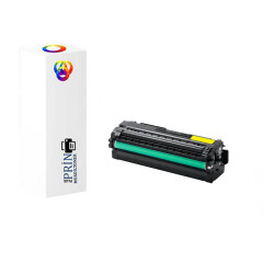 CLT-K503L / Samsung ProXpress C3010DW 4 Renk Muadil Toner Avantaj Paket - 4