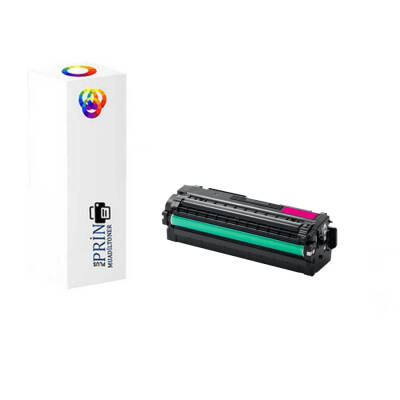 CLT-K503L / Samsung ProXpress C3010DW 4 Renk Muadil Toner Avantaj Paket - 5