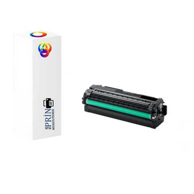 CLT-K503L / Samsung ProXpress C3010DW Siyah Muadil Toner - 1