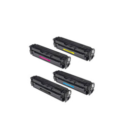 CRG-045 Canon I-Sensys LBP-611CN Muadil Toner Seti - 2