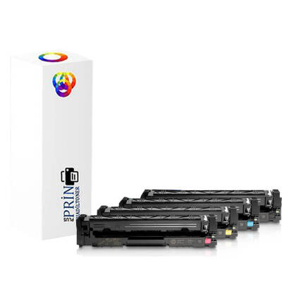 CRG-045 Canon I-Sensys LBP-611CN Muadil Toner Seti - 1