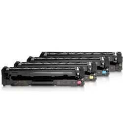 CRG-045 Canon I-Sensys LBP-611CN Muadil Toner Seti - 2