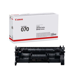 CRG-070 Canon i-SENSYS LBP-246dw Orijinal Toner 