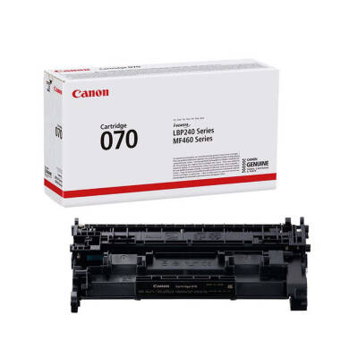 CRG-070 Canon i-SENSYS LBP-246dw Orijinal Toner - 1