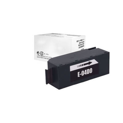 EPSON E-04D0 C13T04D000 /Epson EcoTank ET-7700 Muadil Atık Kutusu - 1