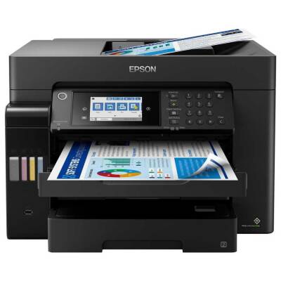 EPSON L15150 ECOTANK FOTOKOPİ + TARAYICI Özellikli Tanklı Yazıcı - 1