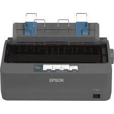 EPSON LX-350 9 pin 80 colon 416 cps Printer - 1