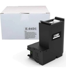 Epson T04D1-C13T04D100 /Epson EcoTank L14150 Muadil Atık Kutusu - 1