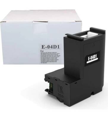 Epson T04D1-C13T04D100 /Epson EcoTank L14150 Muadil Atık Kutusu - 1