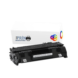 Hp 05A-CE505A HP LASERJET 2410 Muadil Toner - 2