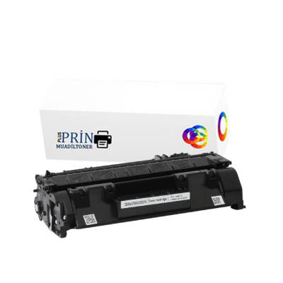 Hp 05A-CE505A HP LASERJET 2410 Muadil Toner - 2