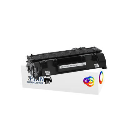 Hp 05A-CE505A HP LASERJET 2410 Muadil Toner - 3