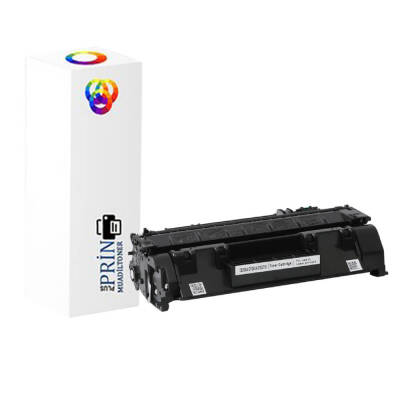 Hp 05A-CE505A HP LASERJET 2410 Muadil Toner - 1