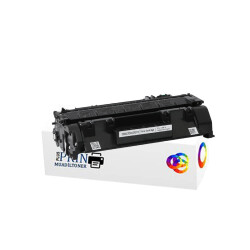 Hp 05A-CE505A HP LASERJET 2420 Muadil Toner - 3